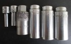 MAC Tools 3/8" Drive Breaker Bar X8F, 12" Extension X12E & Deep Sockets (6) USA — photo 8