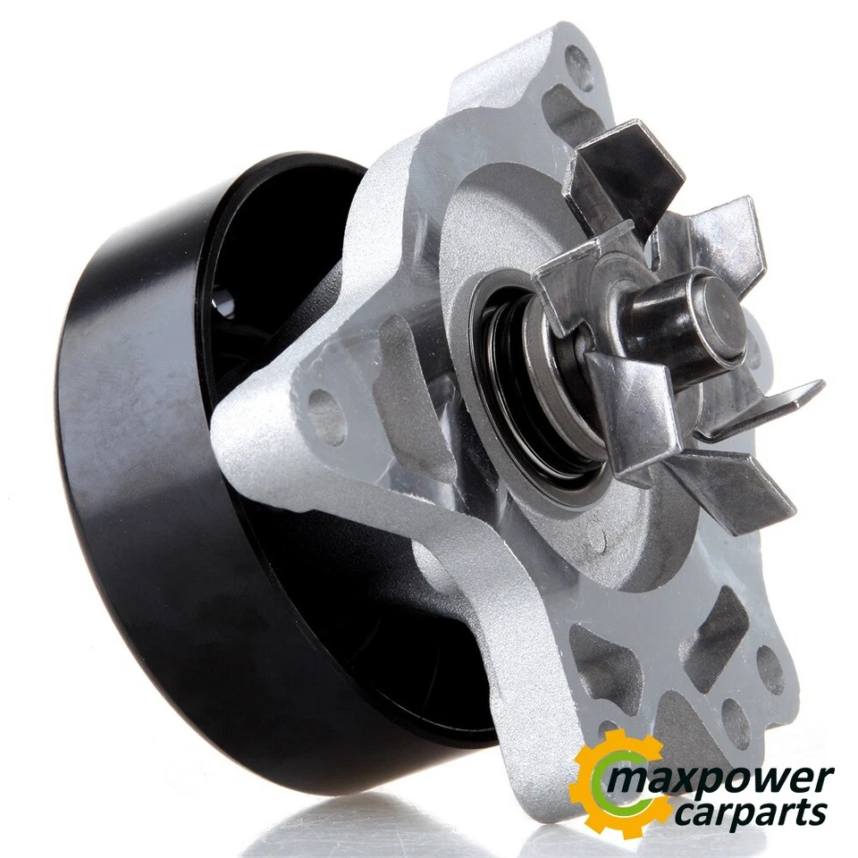 Water Pump Thermostat For 98-08 Toyota Corolla 03-06 Pontiac Vibe 1.8 GAS AW9376 Foto 3 de 4