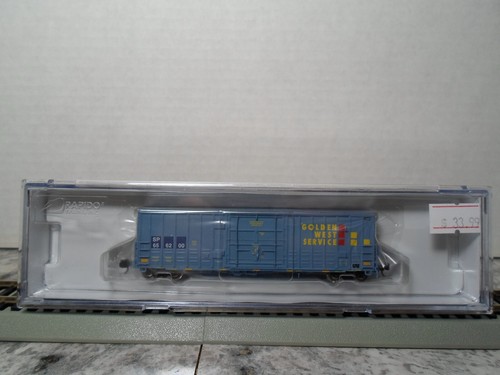 Coche de carga Intermountain 537005A B-100-40 GW con SP #656200 | Zustand: New