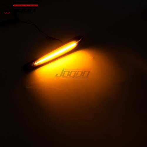 Luz de marcador lateral dinámica LED para Alfa Romeo 159 Boera Spider tipo 939 2005-2012 - Imagen 7 de 8