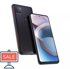 Motorola Moto One 5G UW Ace XT2113 64GB Black Verizon Unocked Phone Open Box