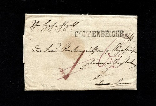 Hannover Ca. 1820 - "Coppenbrügge" Chiaro L1 (#7561)