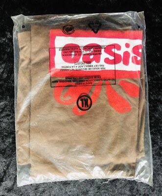 OASIS T-Shirt  dig out your soul  OVP  Official NEW VINYL  last TOUR 2009