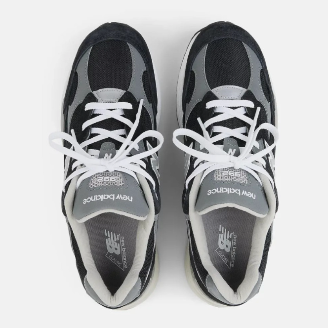 靴 New Balance U992BK 29cm New Balance U992BKを購入。 - 365日をJ棟で