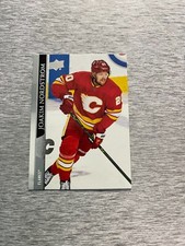 Upper Deck NHL 2020-2021 Joakim Nordstrom Flames - 1 card