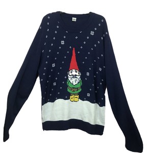 gnome christmas sweater