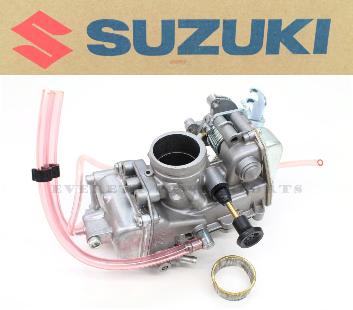 Genuine Suzuki Carburetor 49 State &amp; Canada DR-Z 250 DR-Z250 DRZ 
