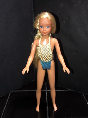 malibu skipper barbie doll