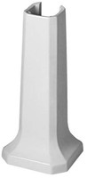 Duravit 1930 Series Sink Pedestal 0857910000 White Alpin on sale Duravit 1930 Series Sink Pedestal 0857910000 White Alpin on sale