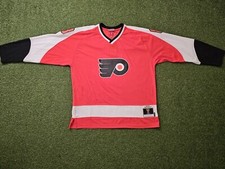 Mitchell & Ness Dave Schultz Philadelphia Flyers Blue Line Jersey Men's XL NWT