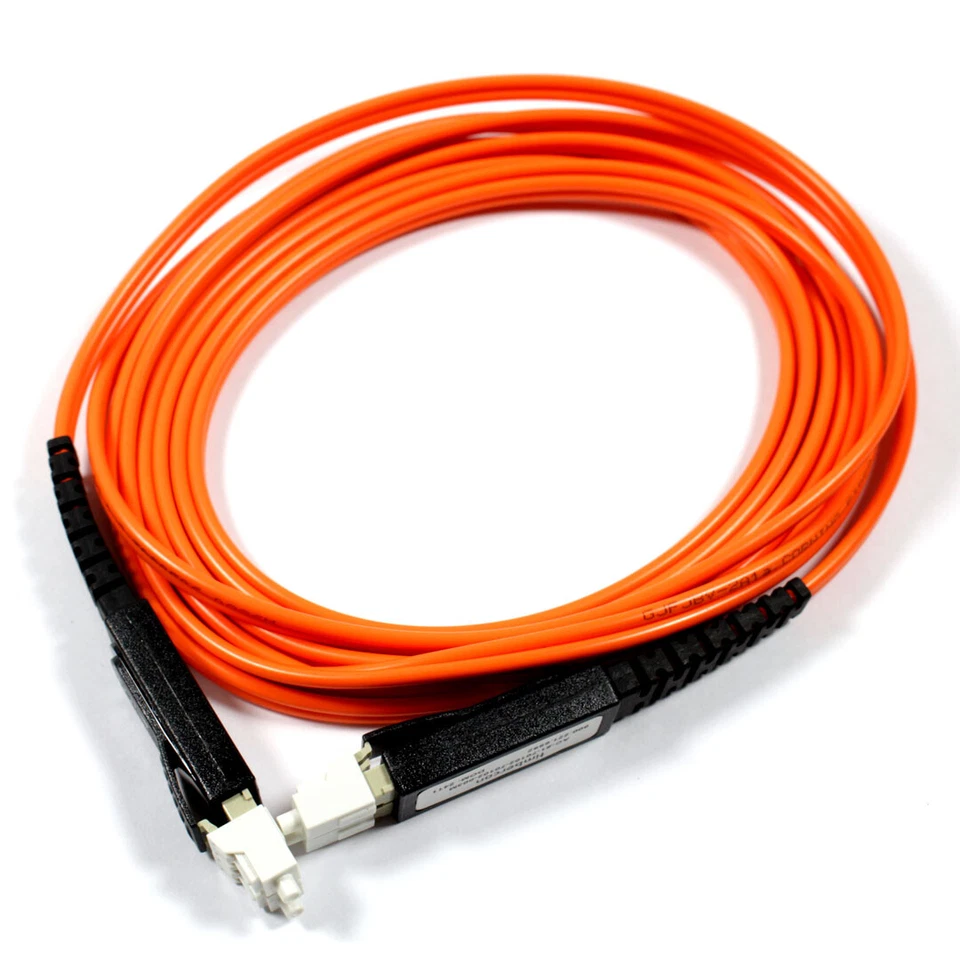 Timberon Pigtail Cable Duplex Multimode SC-ST ST-SC Dual Core Patch Cord 8RJXF - Image 3 of 4