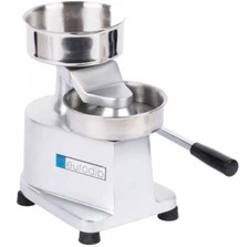 Eurodib USA HF-130 Countertop Hamburger Patty Press