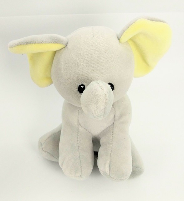 lovey stuffed animal