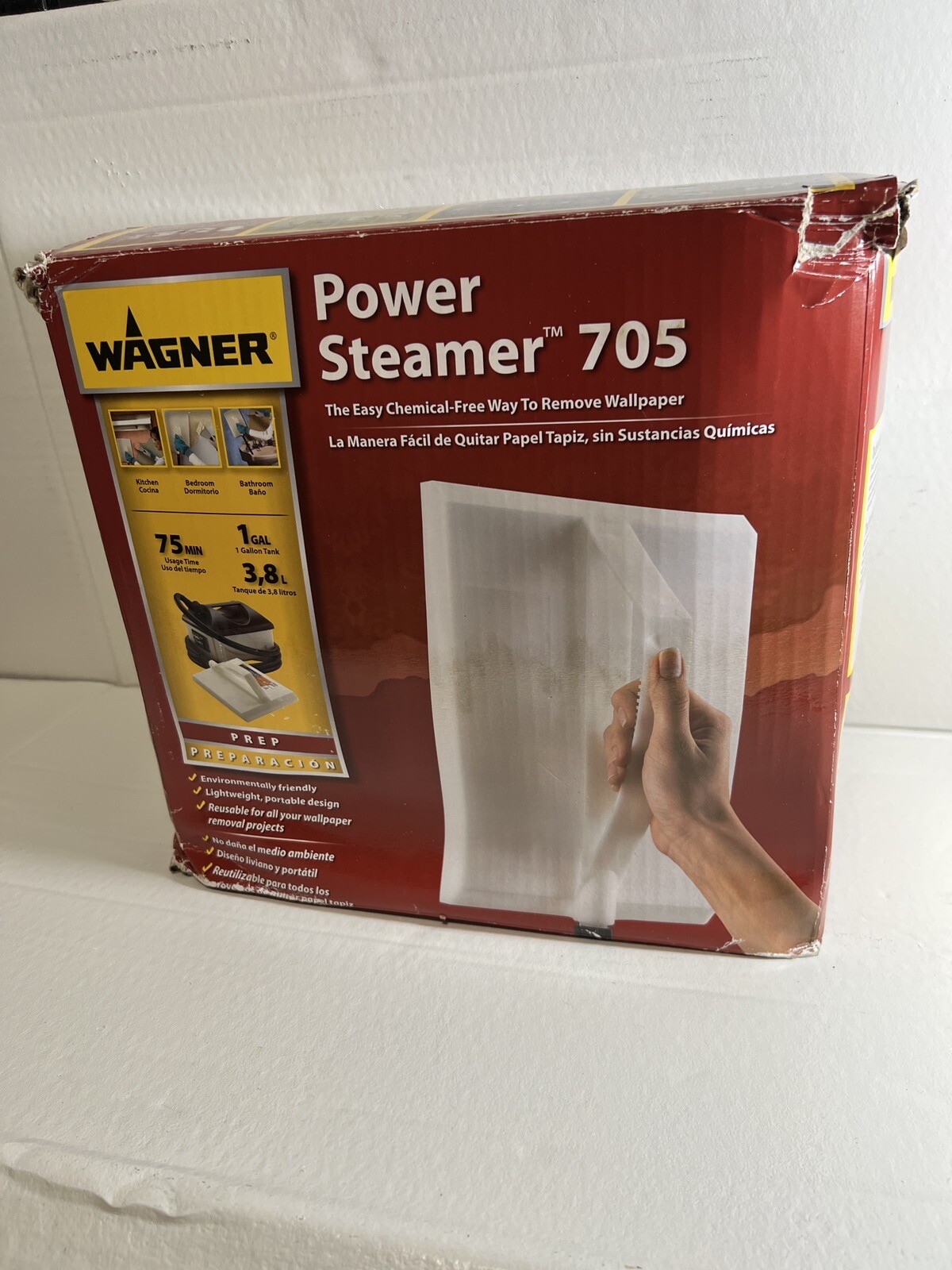 Wagner Power Steamer 705