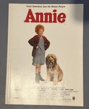 Annie-Voice Selections From The Motion Picture-1982