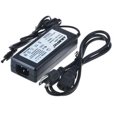 AC Adapter for TellerScan Digital Check TS240 240-100DPM Scan Scanner Power Cord