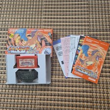 Pok mon Fire Red for Game Boy Advance Box and Instructions Included S