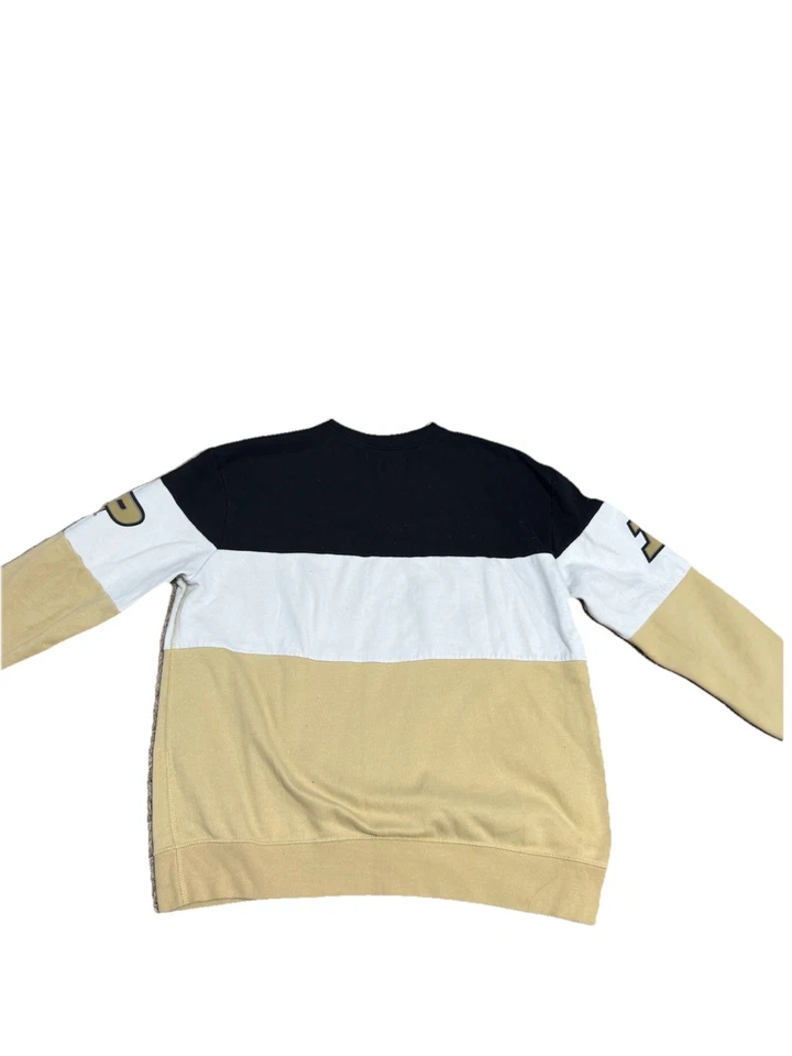 Purdue Pull Over Long Sleeve Shirt Size Large - Image 4 of 4