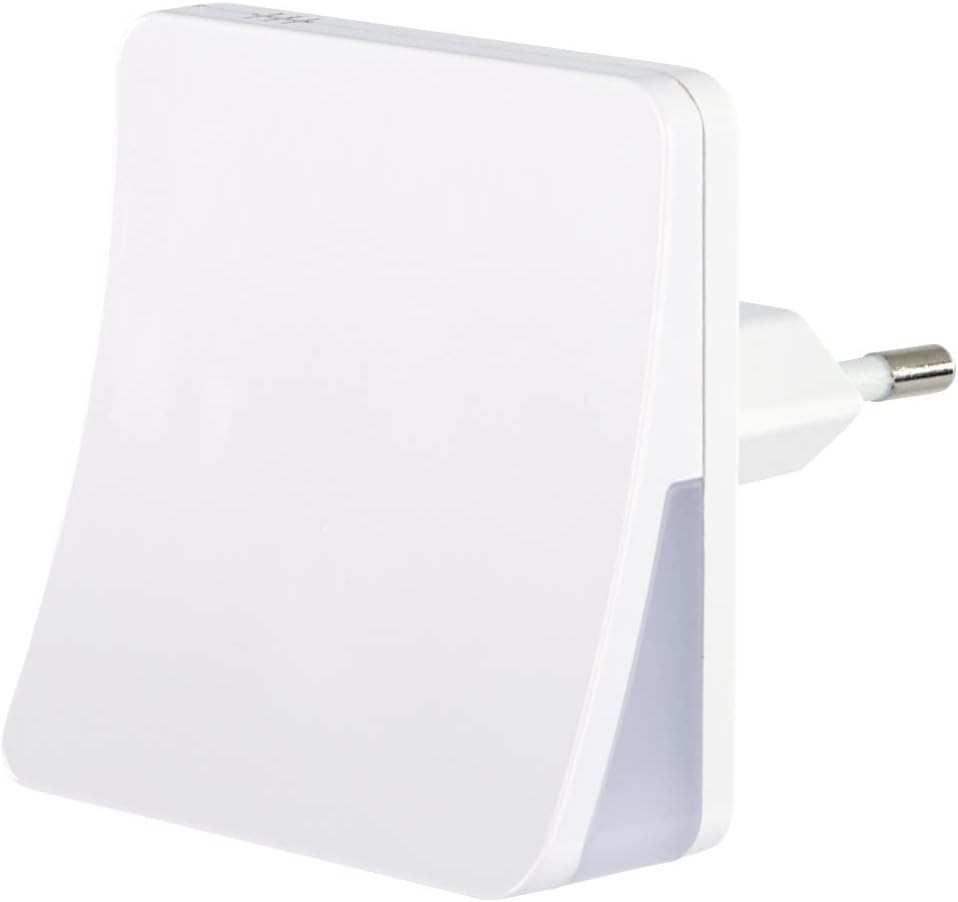 Luce Notturna LED Edge con Sensore Crepuscolare per Camera Bambini