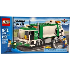 LEGO CITY: Garbage Truck (4432)