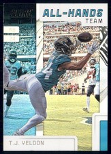 2019 Score - All Hands Team T.J. Yeldon #AHT-6