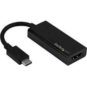 Startech Usb C To Hdmi Adapter 4K 60Hz Usb Type C To Hdmi Adapter Dongle Convert