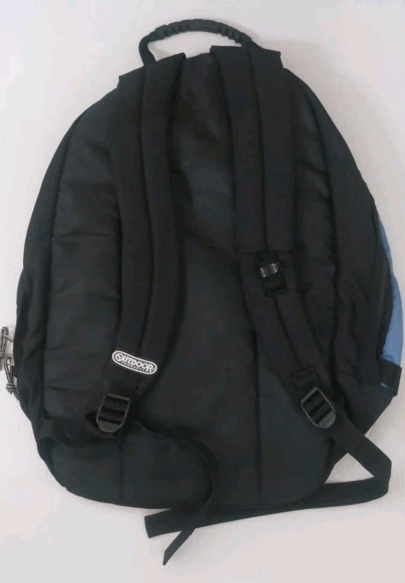 Outdoor Products синий школьный рюкзак рюкзак 3 кармана PSH ремни - Изображение 2 из 4