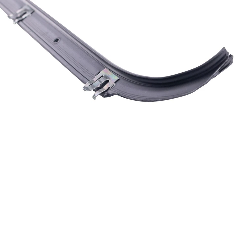 Kit de resistencia para cinturón de ventana de puerta lado conductor y pasajero para Ford 83-88 Foto 3 de 4