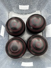 Henselite Super Grip Lawn / Indoor Bowls Size 5 good used condition