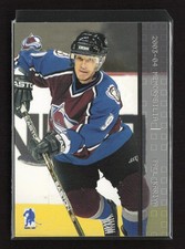 2003-04 Be a Player Memorabilia #68 Paul Kariya Colorado Avalanche