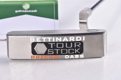 クラブ Bettinardi - TOUR STOCK - D.A.S.S Bettinardi Dass BBZero Tour Stock Putter / 32 Inch | eBay UK