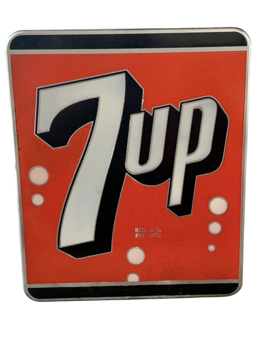 7 UP Advertising for sale | eBay