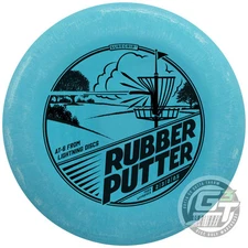NEW Lightning Sure Grip Rubber Putter Golf Disc - COLORS WILL VARY
