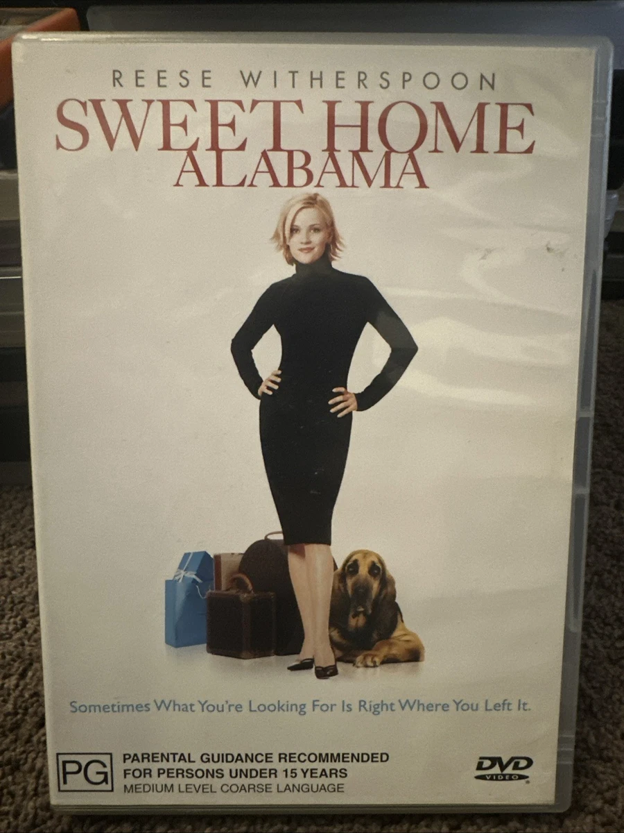 Sweet Home Alabama (DVD, 2002)