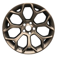 20x8 7 Y Spoke Refurbished Aluminum Wheel Painted Bronze 560-02539 20x8 7 Y Spoke Refurbished Aluminum Wheel Painted Bronze 560-02539