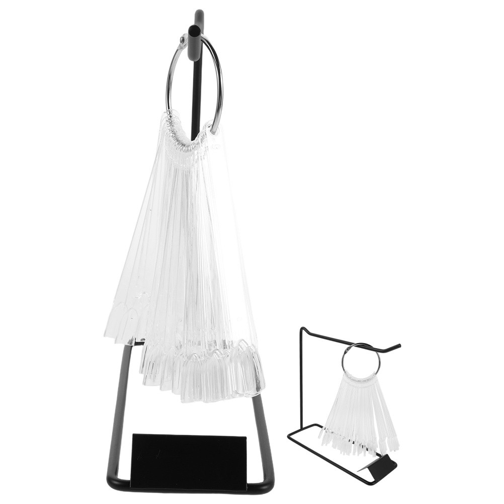 Porte-bagues Pour Nail Art Nuancier De Tableau D'affichage Vernis À Ongles