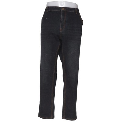 Jeans Wear, Jeans, Größe: 3XL, Grau, Baumwolle/Elasthan/Polyester #sYF