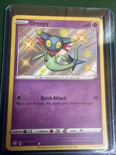 Dreepy Shiny Holo Rare Shining Fates: Shiny Vault SV060/SV122 NM on eBay