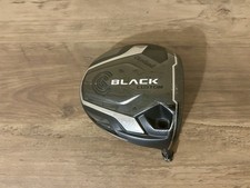 Cleveland Black Custom 10* Driver Club Head Only + Adapter