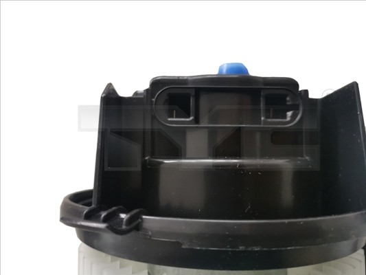 Fits TYC O�WIETLENIE 528-0013 RN KNGO I 2003-2008 INTERIOR BLOWER W/AC