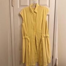 3 Silk Women's Clothing Bundle from Vince, Tory Burch, Theysken's Theory, size M