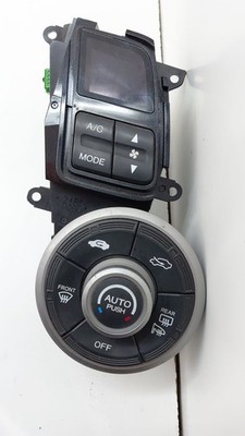 D09US KLIMAKONTROLLE / 118767 FÜR HONDA INSIGHT ZE2 1.3 CAT