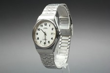 Orologio Vintage Near Mint Citizen Forma 3300-431759 KANJI Uomo Qz dal GIAPPONE