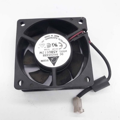 Power Cooling Fan ASB0612M Fits For HP DesignJet T790 *kk