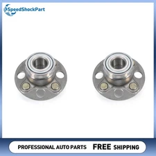 Rear Wheel Bearing and Hub Assembly Mevotech BXT for Honda Civic 2001-2005