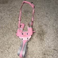 Baby Walking Harness Breathable Handheld Kids Toddler Helper Assistant Adjust...