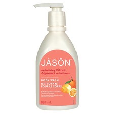 JASON Body Wash, Citrus, 30 Fl Oz 0.93 per gallon