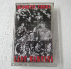 Agnostic Front - Last Warning Cassette 1993 Relativity Custom Cover