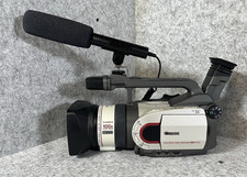 Canon GL1 Portable Handheld 3CCD Digital Mini DV Video Camera Camcorder Untested