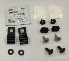 TRAILFX Hood Deflector Attachment Kit RH5271H